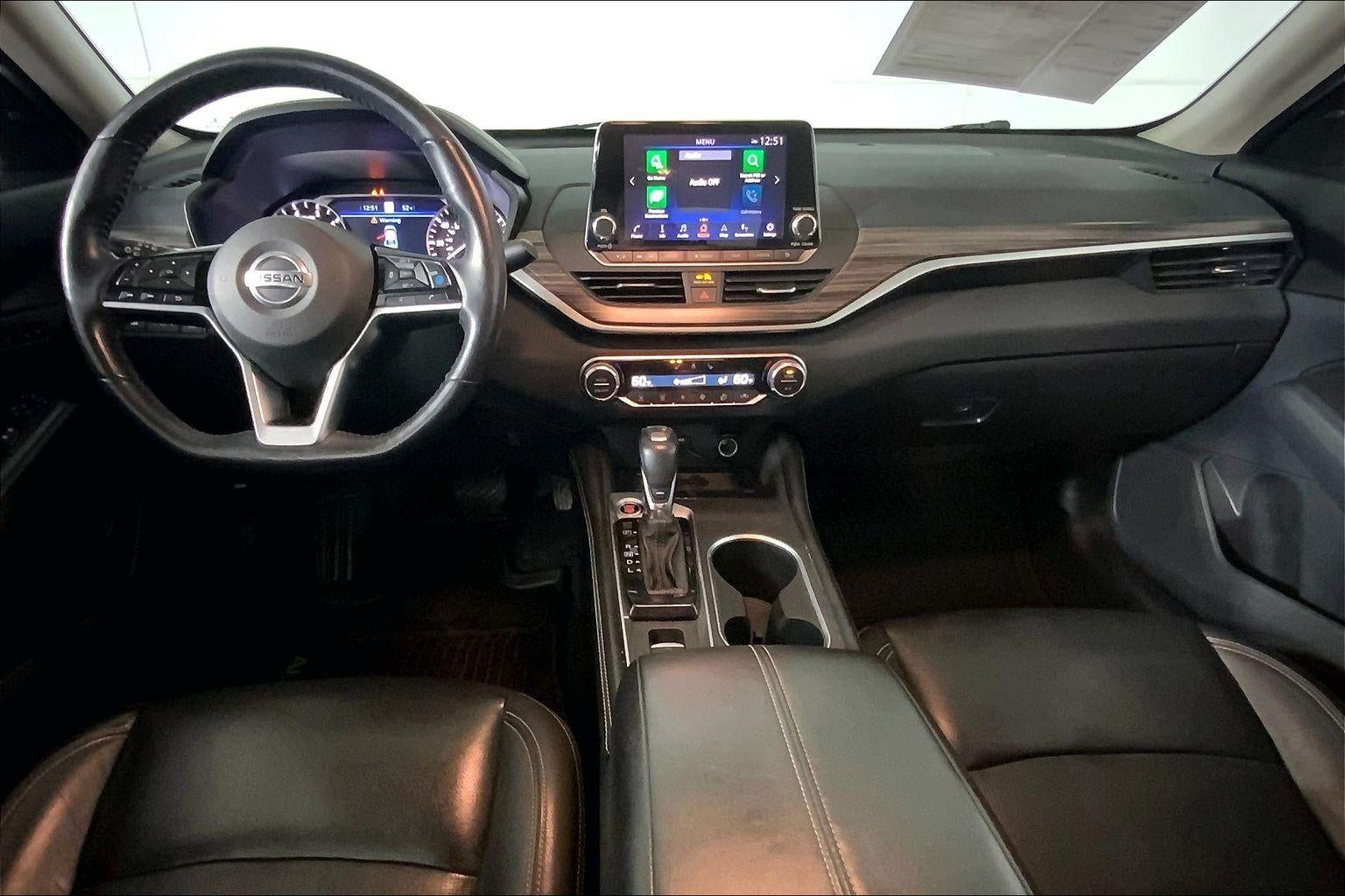 2019 Nissan Altima 2.5 Platinum