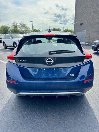 2024 Nissan LEAF SV PLUS