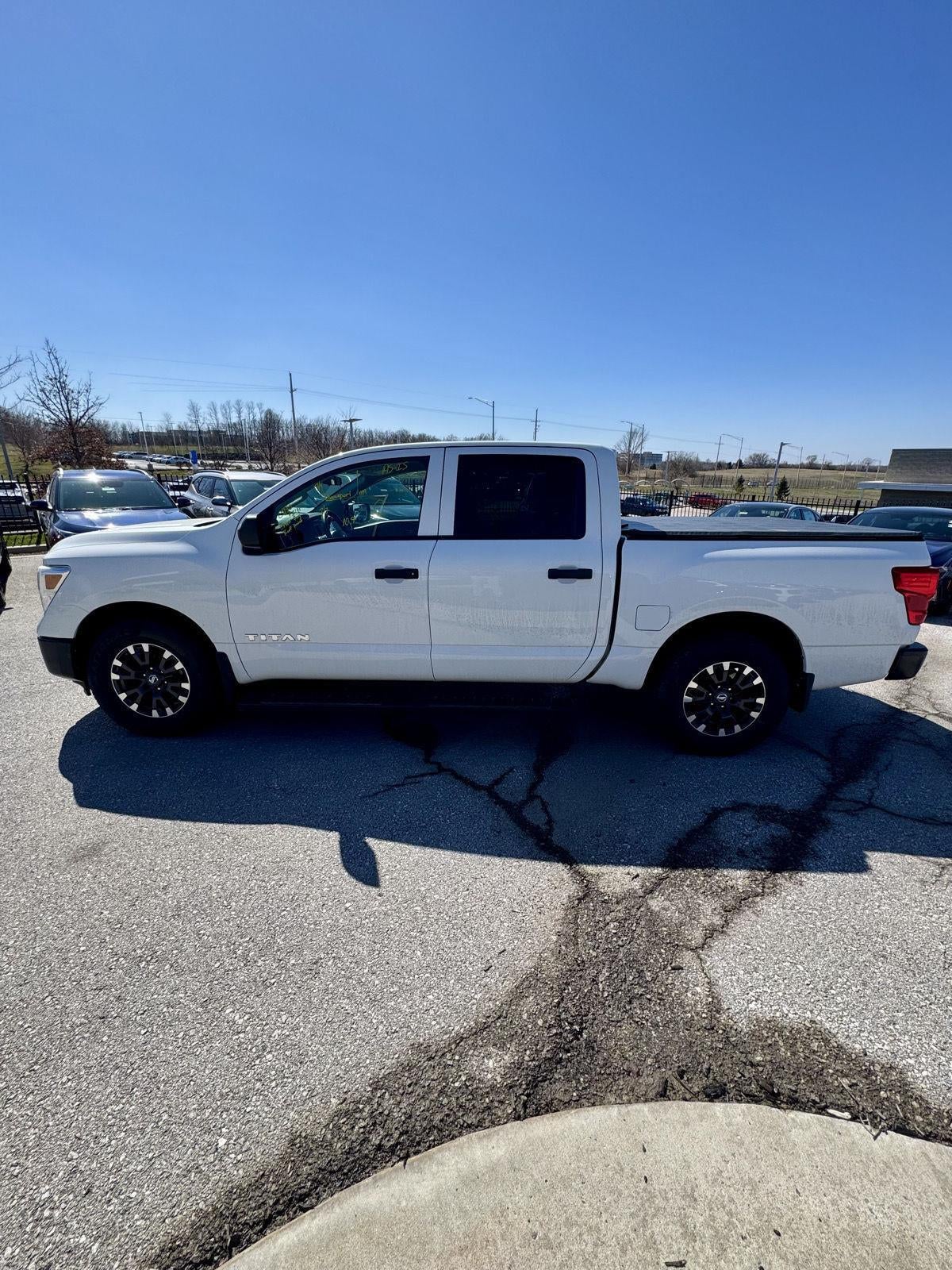 2018 Nissan Titan S