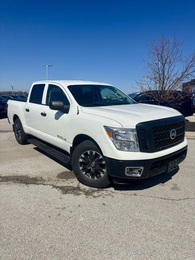 2018 Nissan Titan S