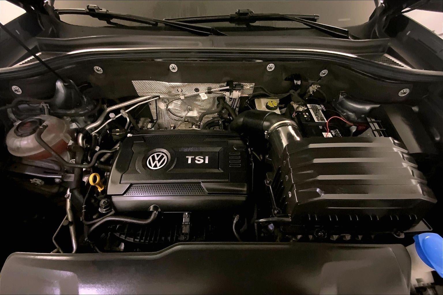 2022 Volkswagen Atlas 2.0T SE