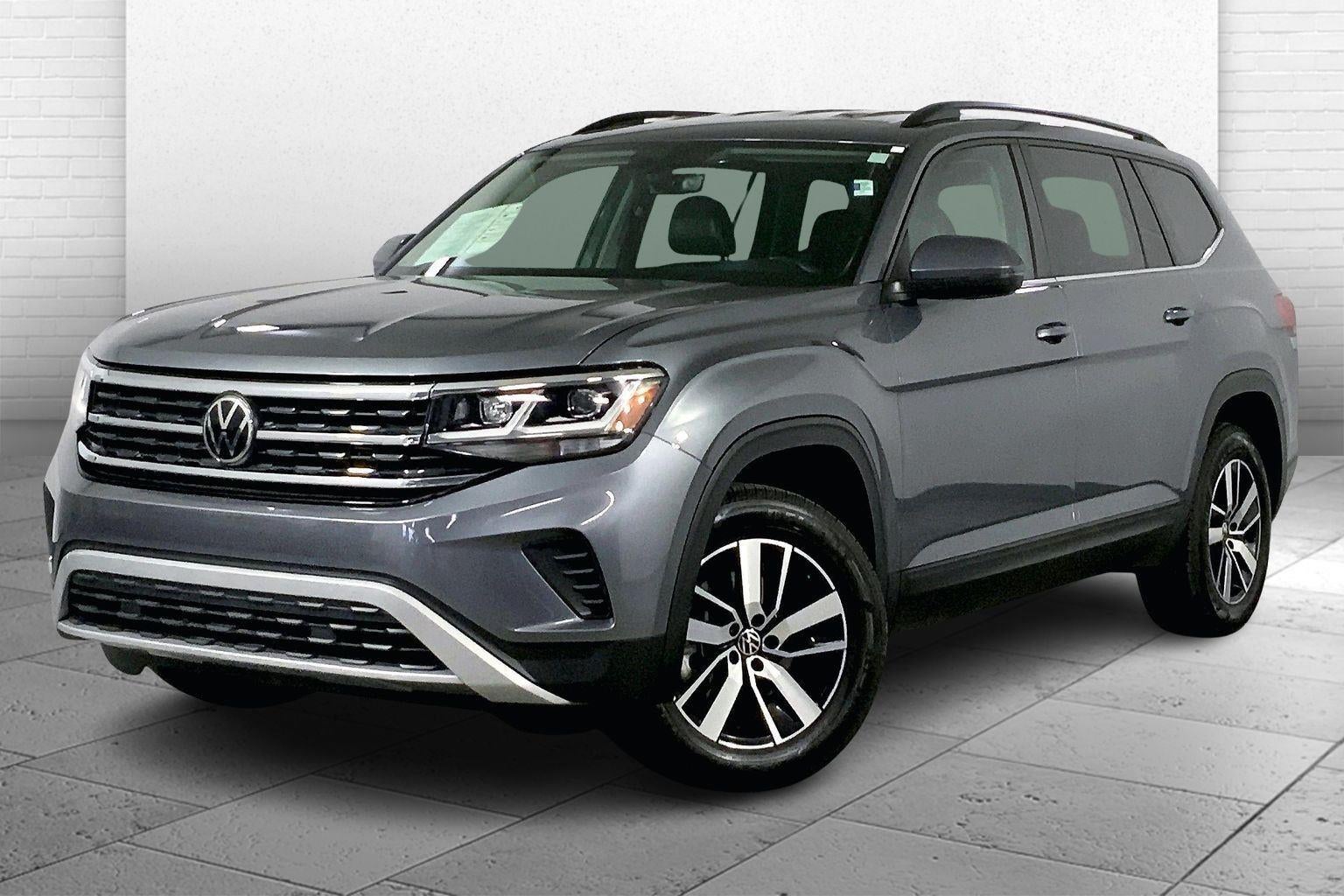 2022 Volkswagen Atlas 2.0T SE