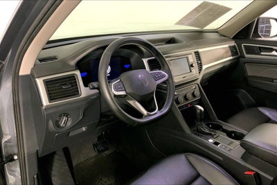 2022 Volkswagen Atlas 2.0T SE