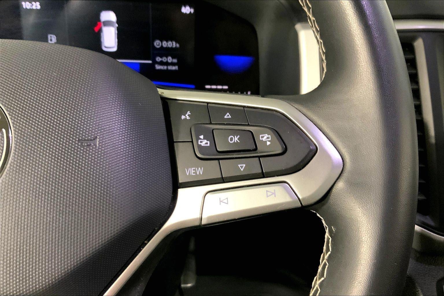 2022 Volkswagen Atlas 2.0T SE