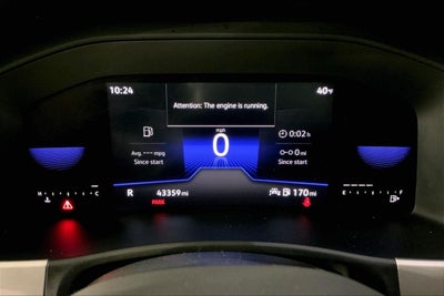 2022 Volkswagen Atlas 2.0T SE