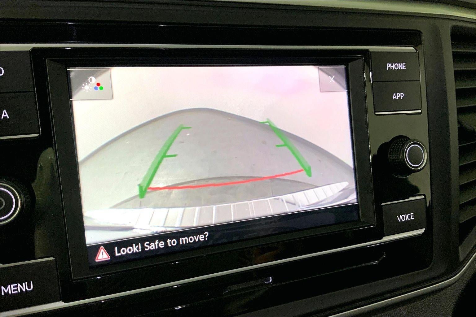 2022 Volkswagen Atlas 2.0T SE