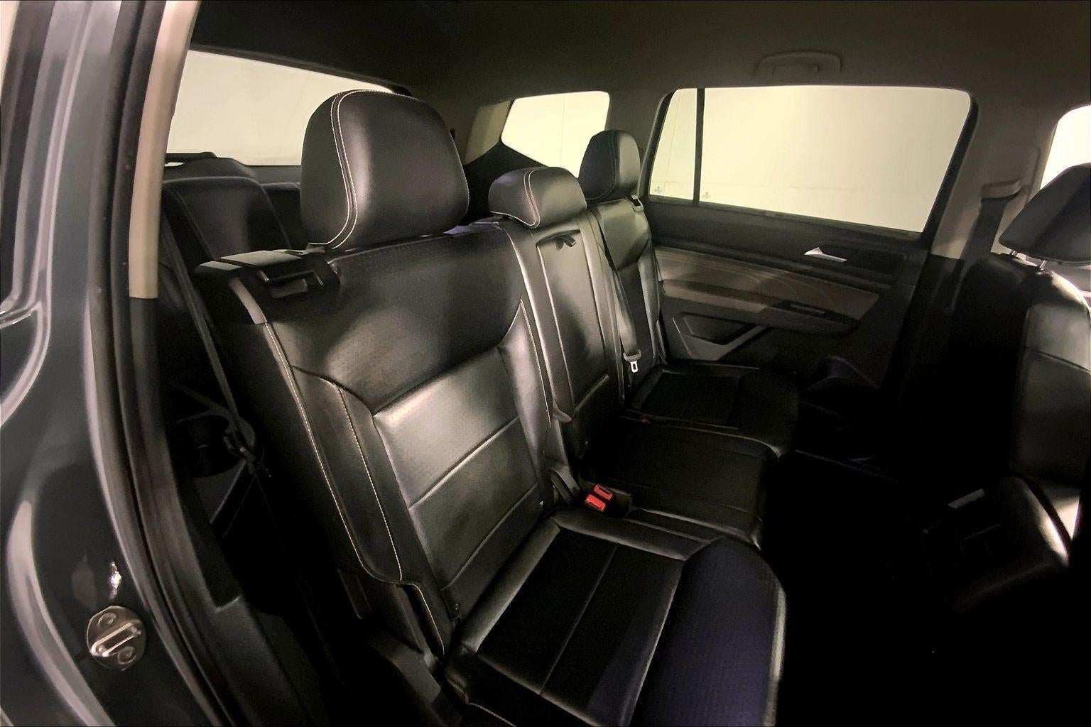 2022 Volkswagen Atlas 2.0T SE