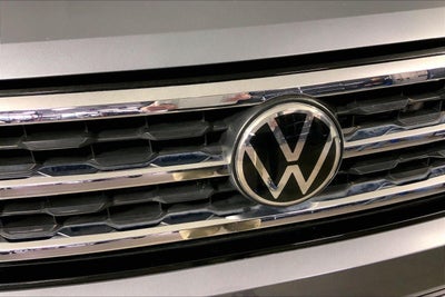 2022 Volkswagen Atlas 2.0T SE