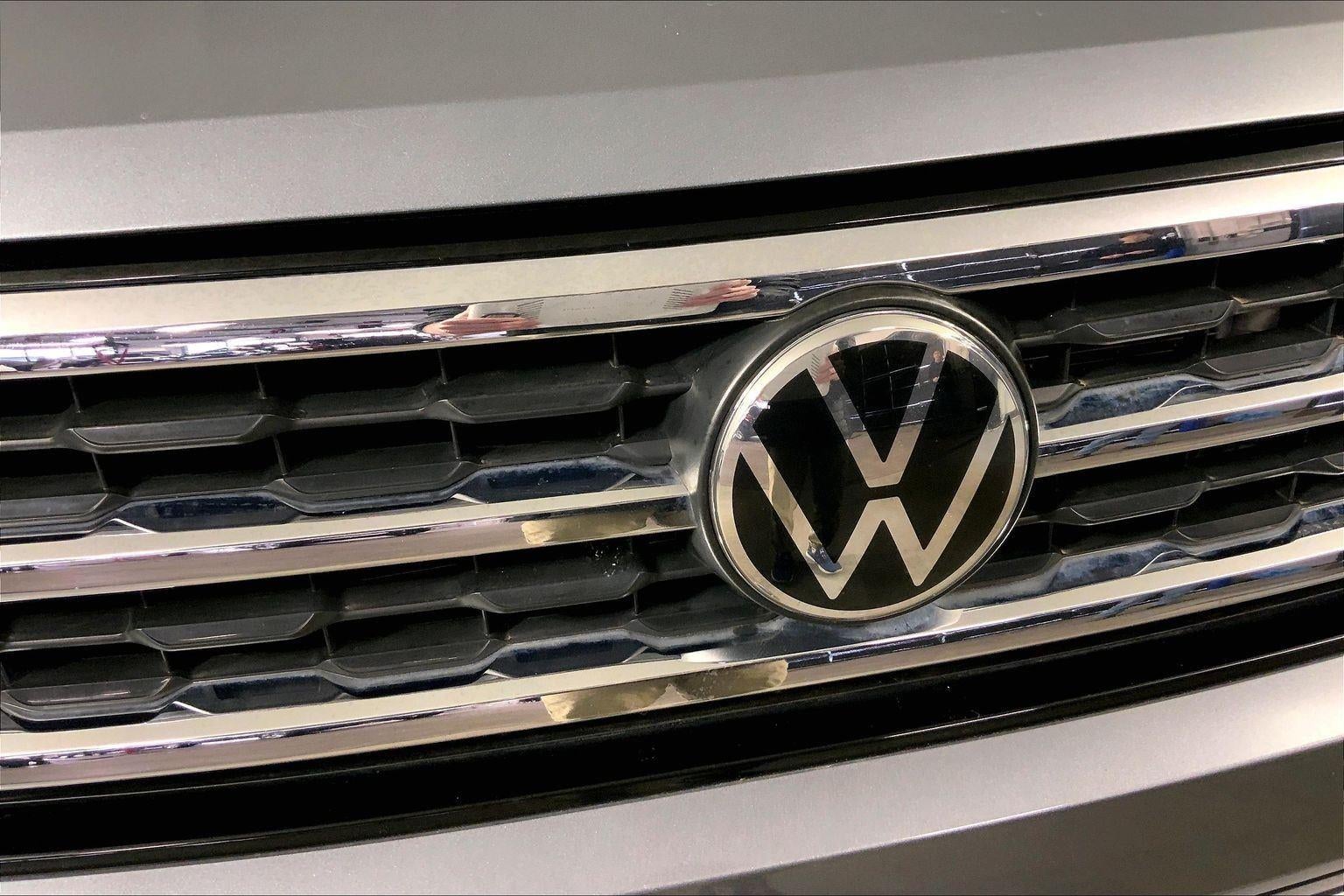 2022 Volkswagen Atlas 2.0T SE