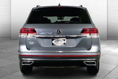 2022 Volkswagen Atlas 2.0T SE