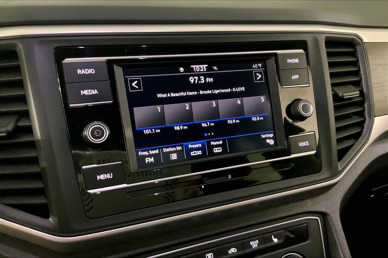 2022 Volkswagen Atlas 2.0T SE