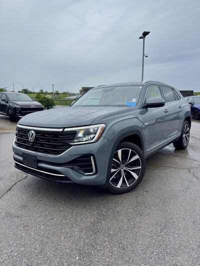 2024 Volkswagen Atlas Cross Sport 2.0T SEL Premium R-Line