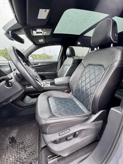 2024 Volkswagen Atlas Cross Sport 2.0T SEL Premium R-Line