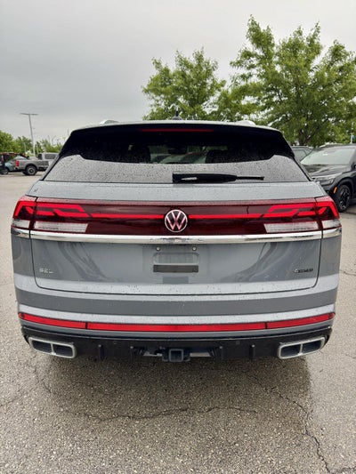 2024 Volkswagen Atlas Cross Sport 2.0T SEL Premium R-Line
