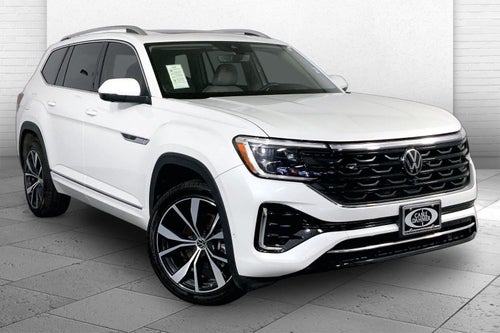 2024 Volkswagen Atlas 2.0T SEL Premium R-Line