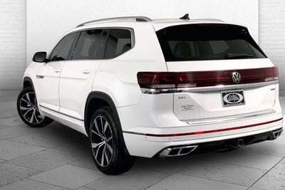 2024 Volkswagen Atlas 2.0T SEL Premium R-Line
