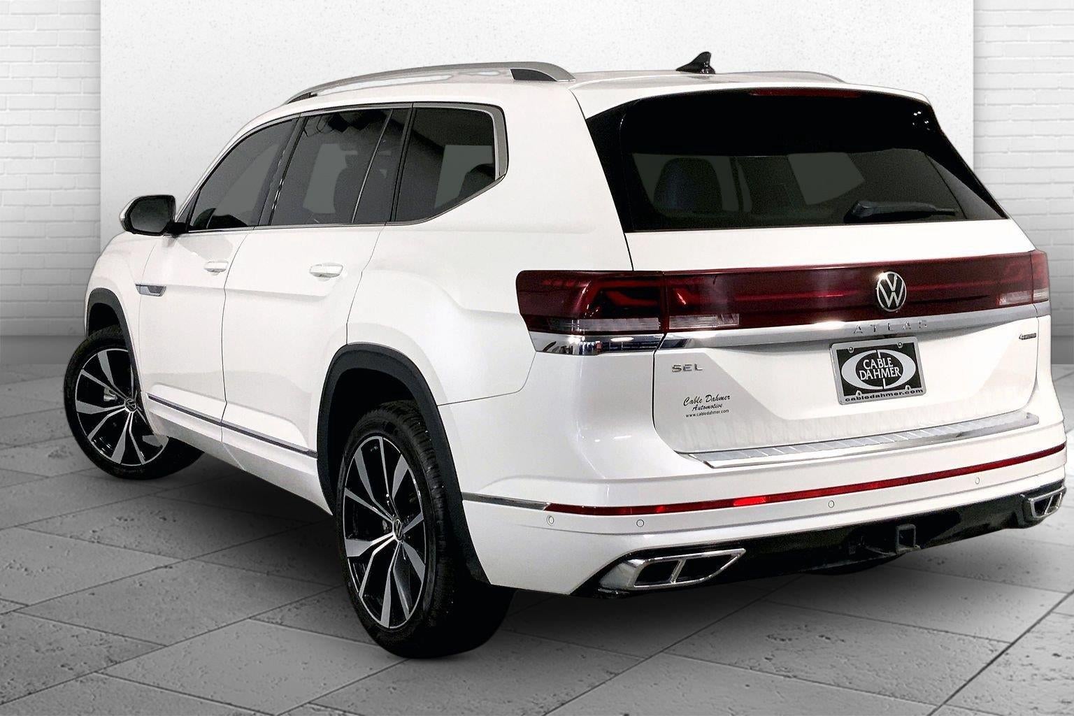 2024 Volkswagen Atlas 2.0T SEL Premium R-Line