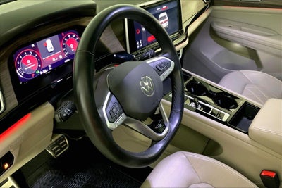 2024 Volkswagen Atlas 2.0T SEL Premium R-Line