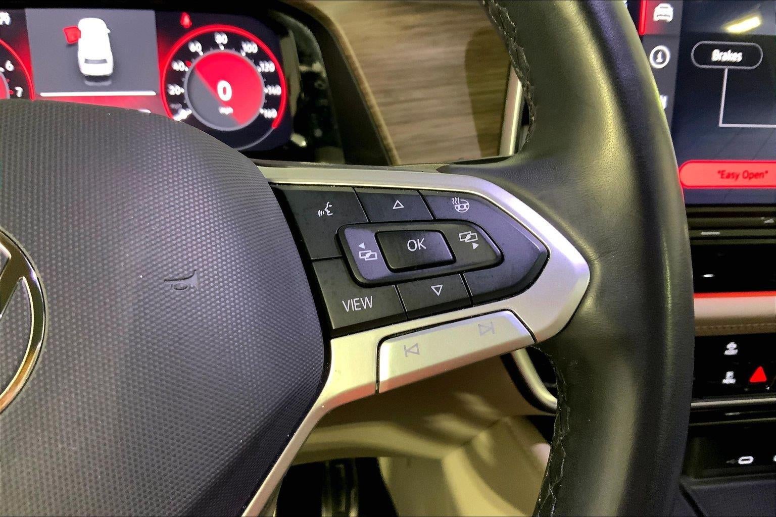 2024 Volkswagen Atlas 2.0T SEL Premium R-Line