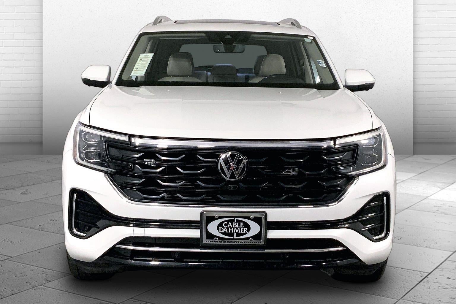 2024 Volkswagen Atlas 2.0T SEL Premium R-Line