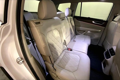 2024 Volkswagen Atlas 2.0T SEL Premium R-Line