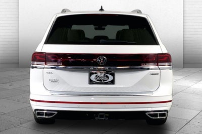 2024 Volkswagen Atlas 2.0T SEL Premium R-Line