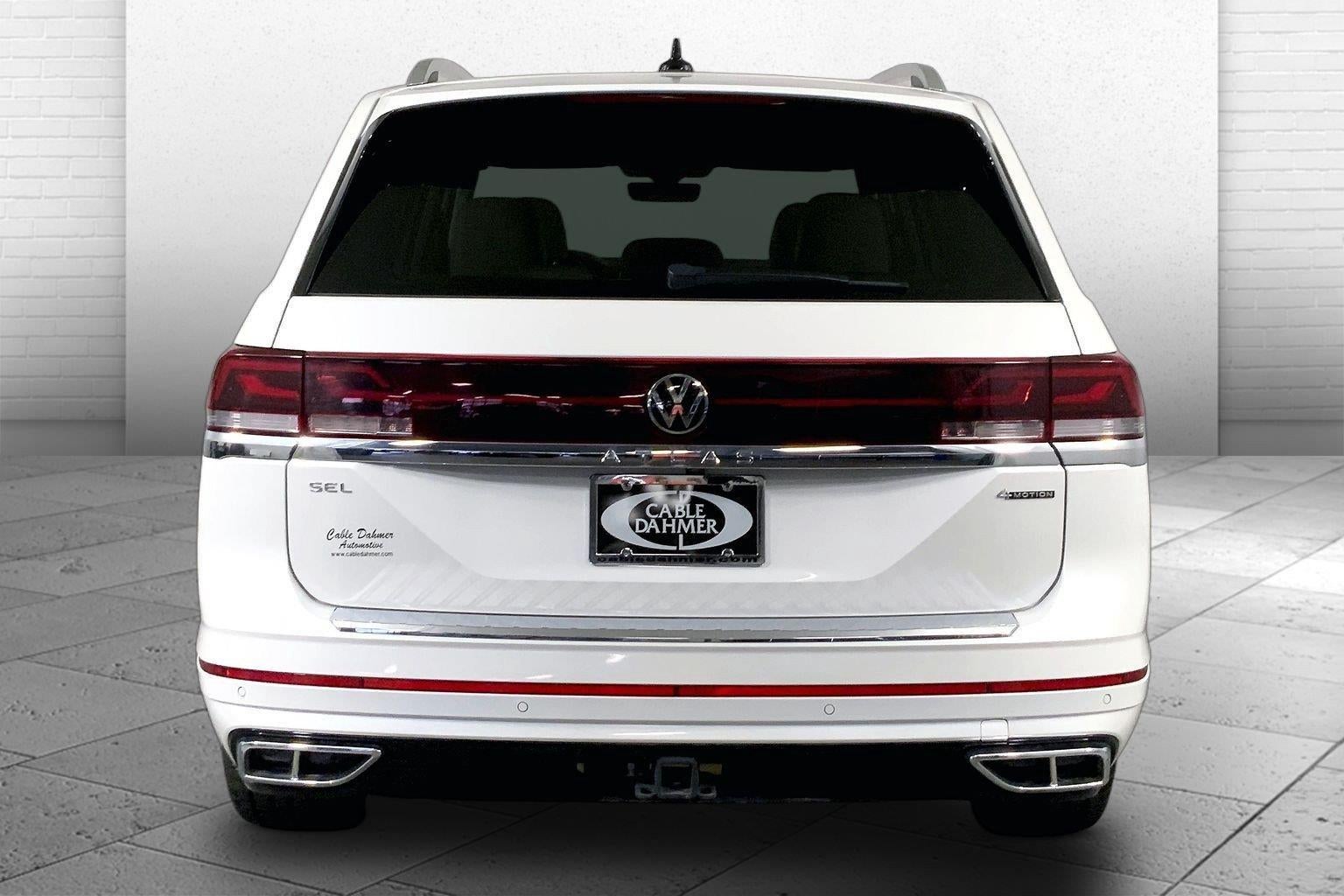 2024 Volkswagen Atlas 2.0T SEL Premium R-Line