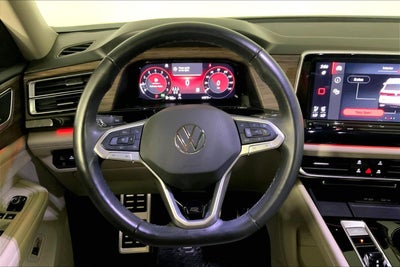 2024 Volkswagen Atlas 2.0T SEL Premium R-Line