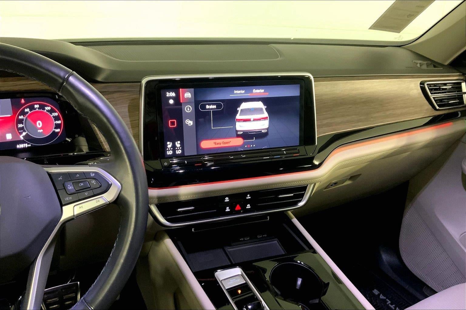 2024 Volkswagen Atlas 2.0T SEL Premium R-Line