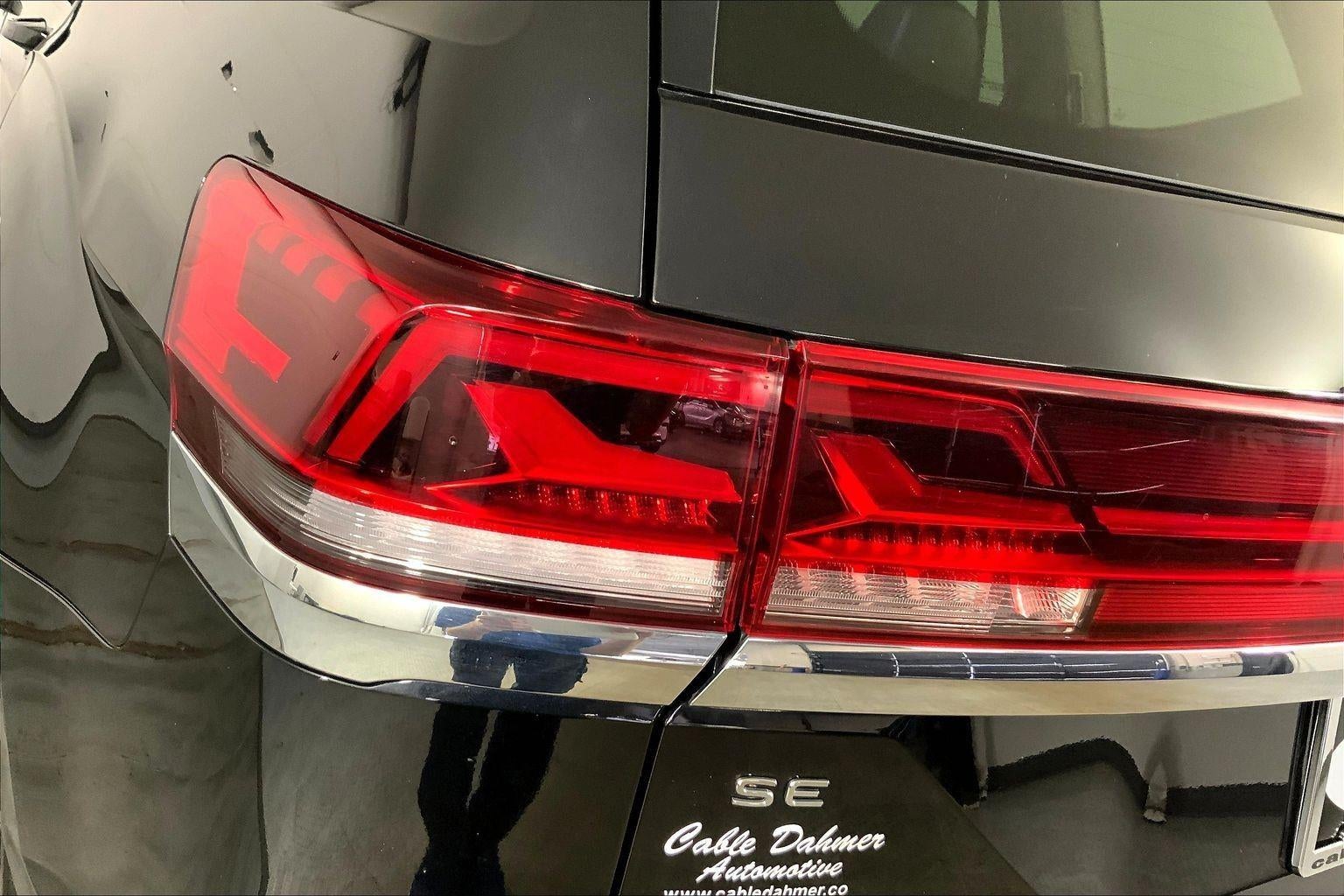 2024 Volkswagen Atlas 2.0T SE w/Technology