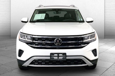 2021 Volkswagen Atlas 3.6L V6 SEL Premium
