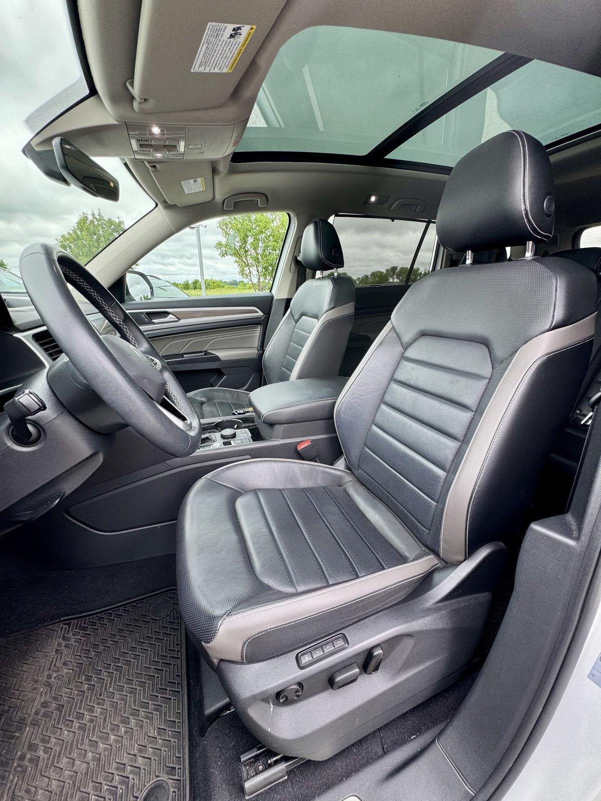 2021 Volkswagen Atlas 3.6L V6 SEL Premium