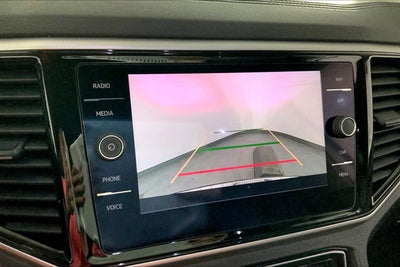 2021 Volkswagen Atlas 3.6L V6 SEL Premium