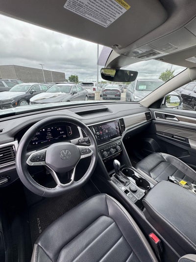 2021 Volkswagen Atlas 3.6L V6 SEL Premium