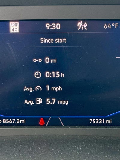 2021 Volkswagen Atlas 3.6L V6 SEL Premium