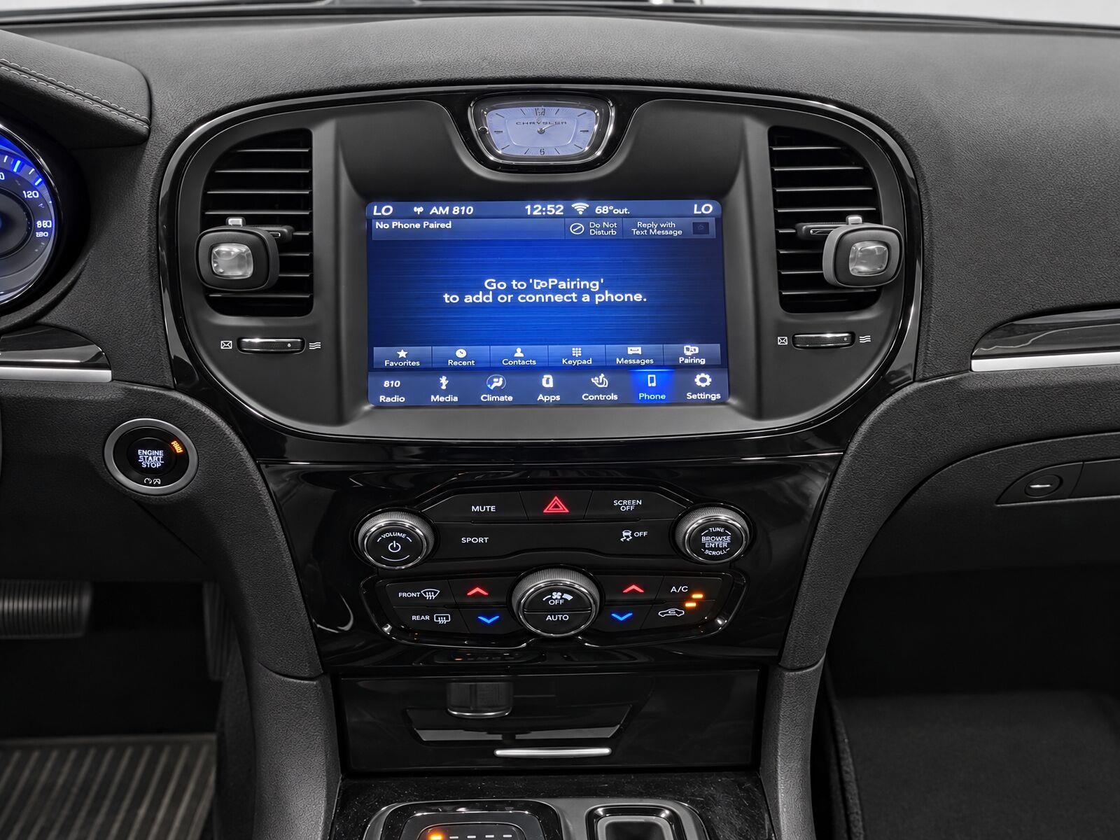2019 Chrysler 300 300S
