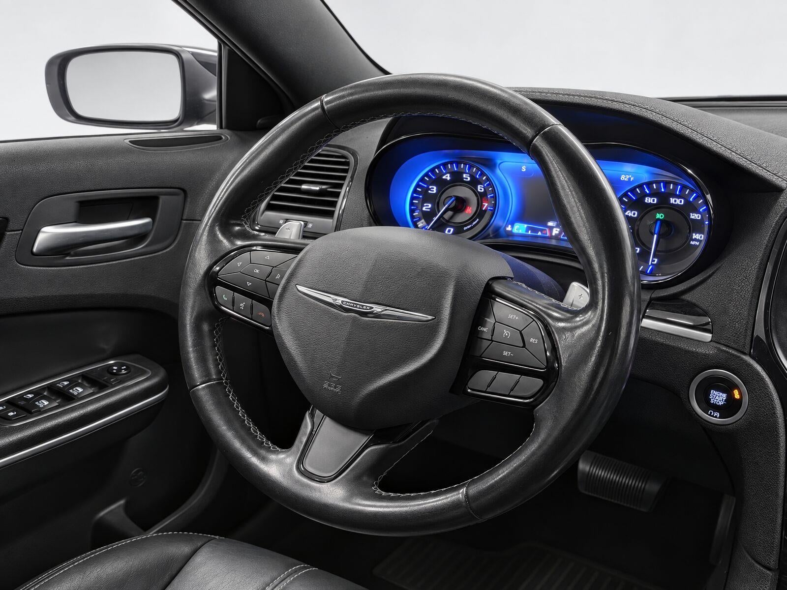 2019 Chrysler 300 300S