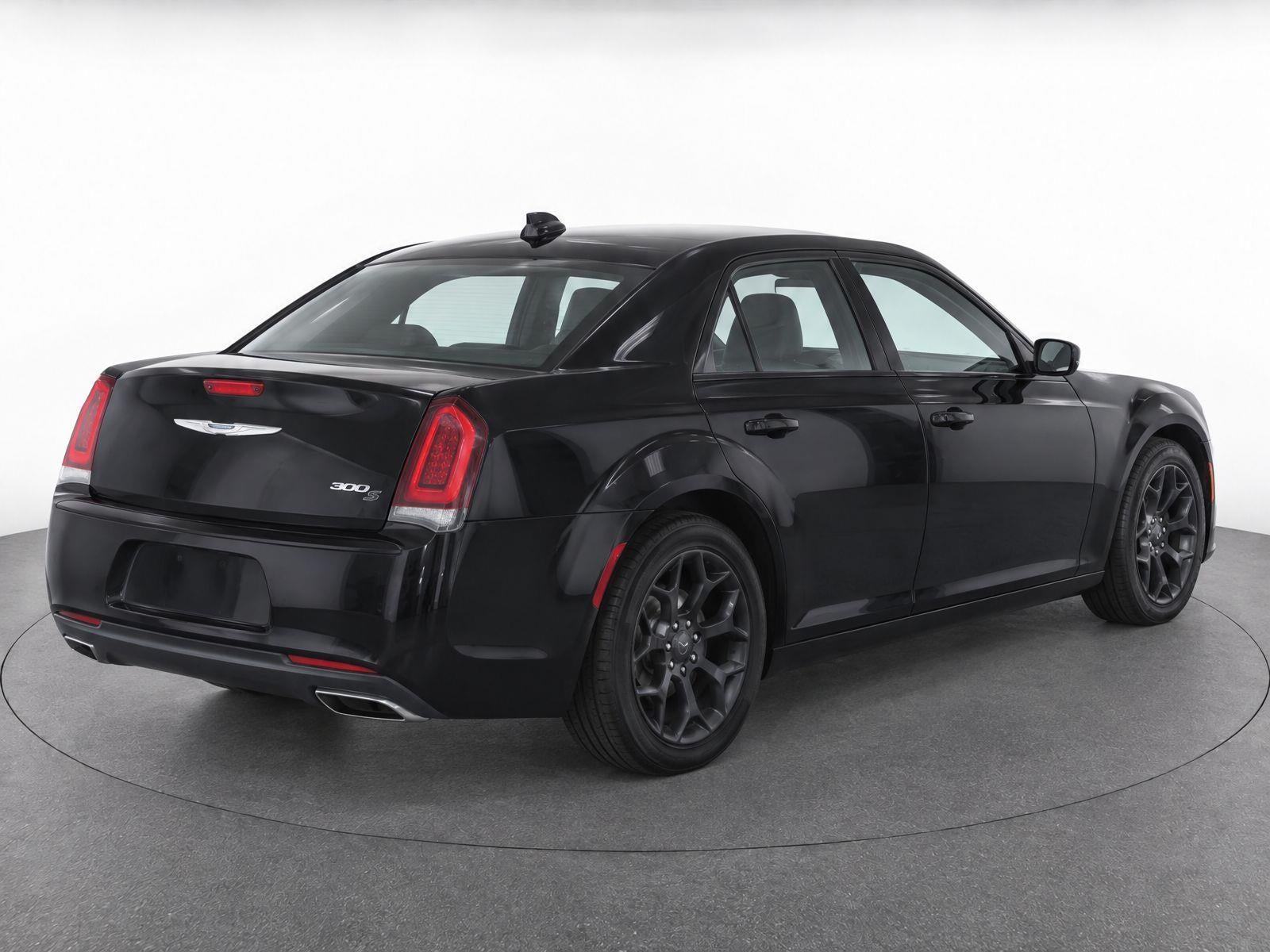 2019 Chrysler 300 300S