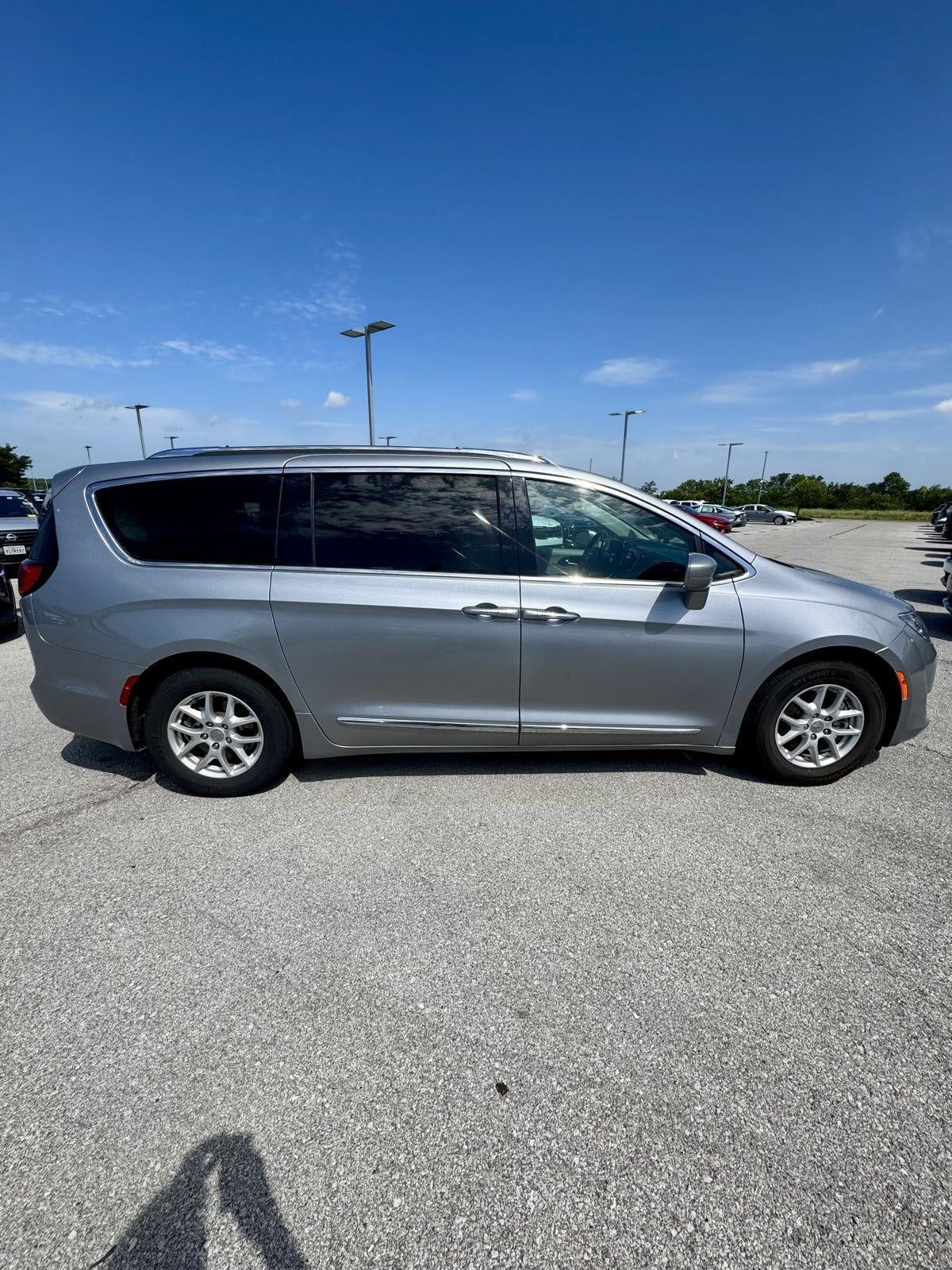2020 Chrysler Pacifica Touring L
