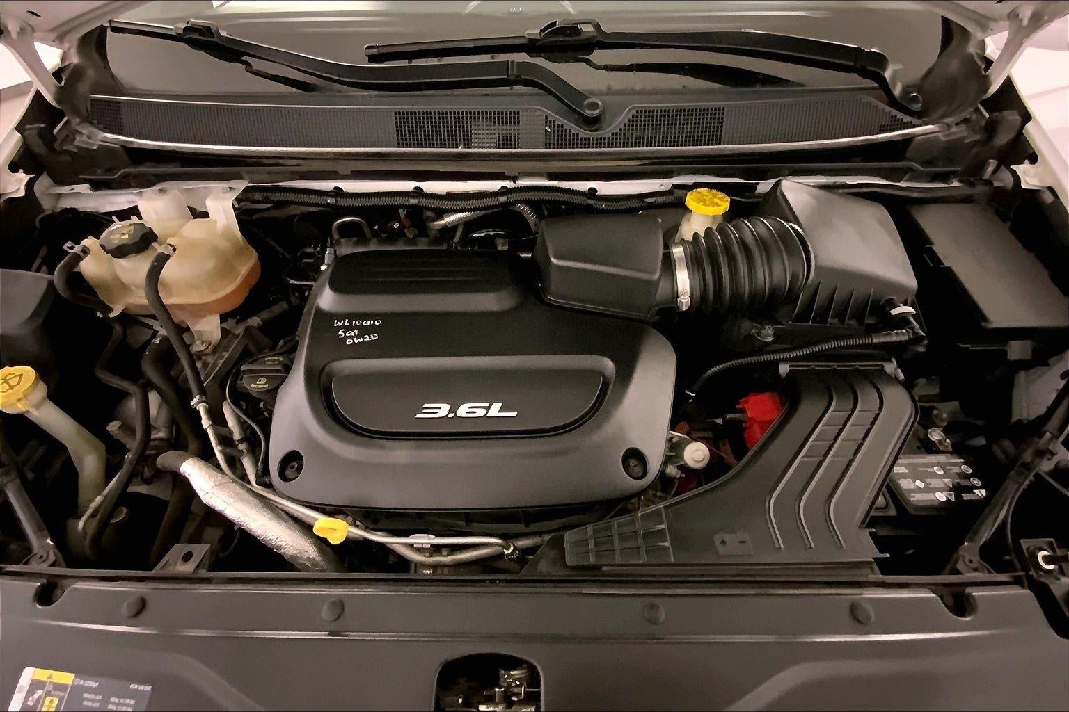 2018 Chrysler Pacifica Touring L
