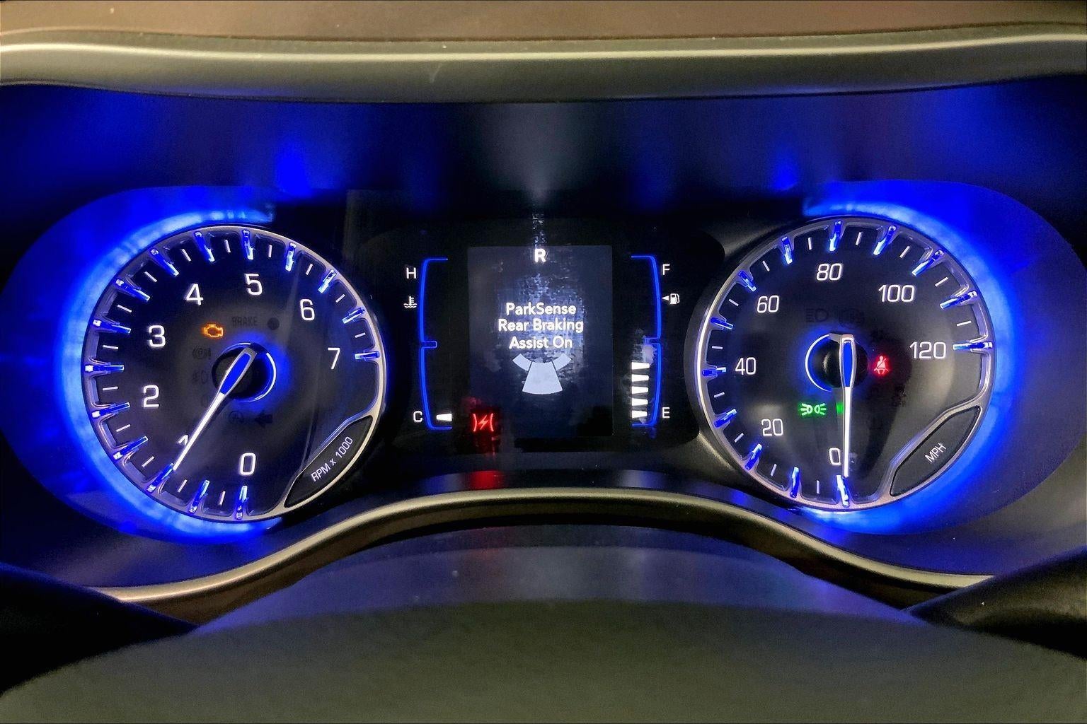 2018 Chrysler Pacifica Touring L