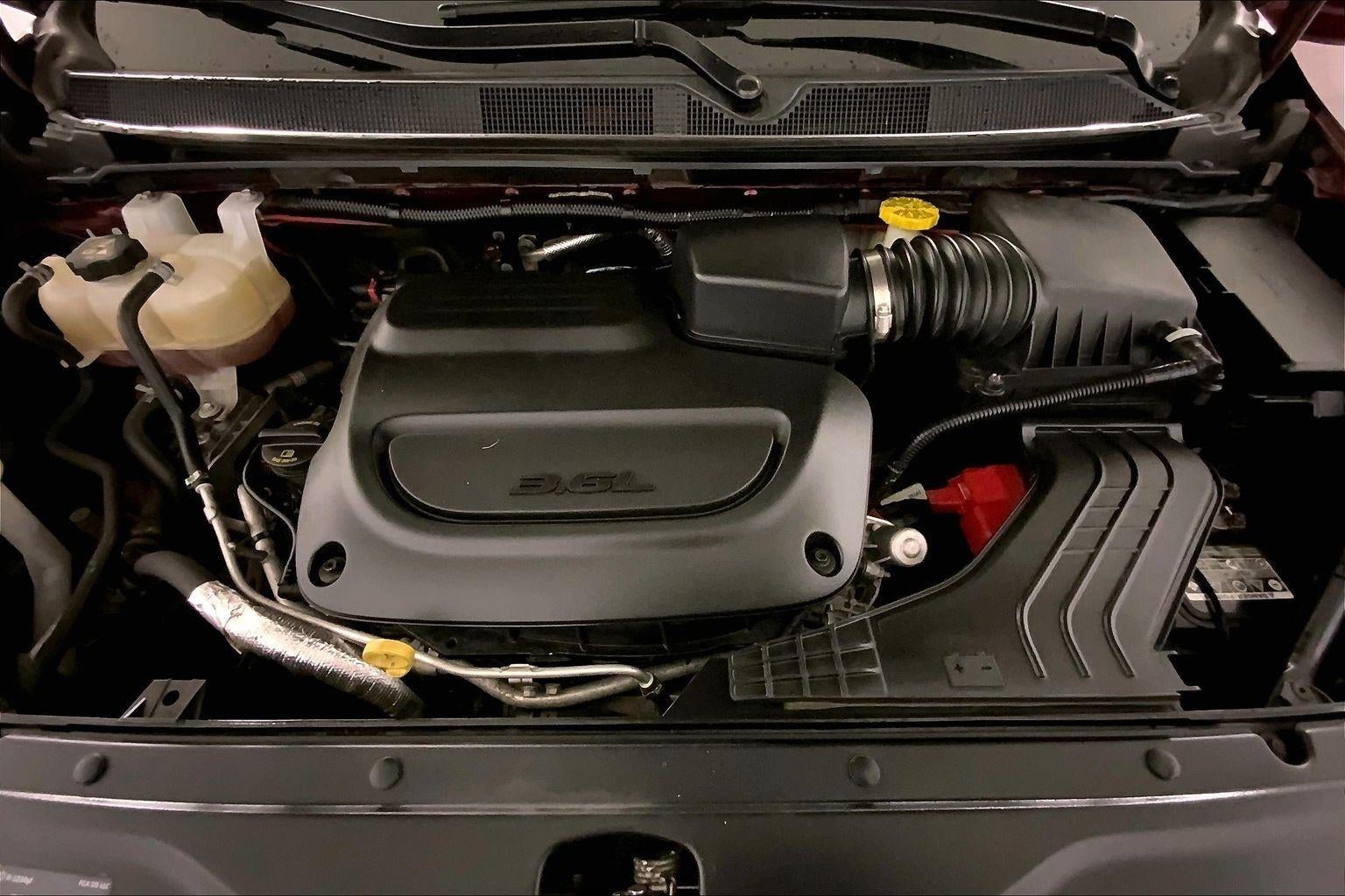 2019 Chrysler Pacifica Touring L