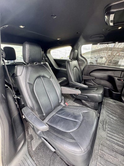 2019 Chrysler Pacifica Touring Plus