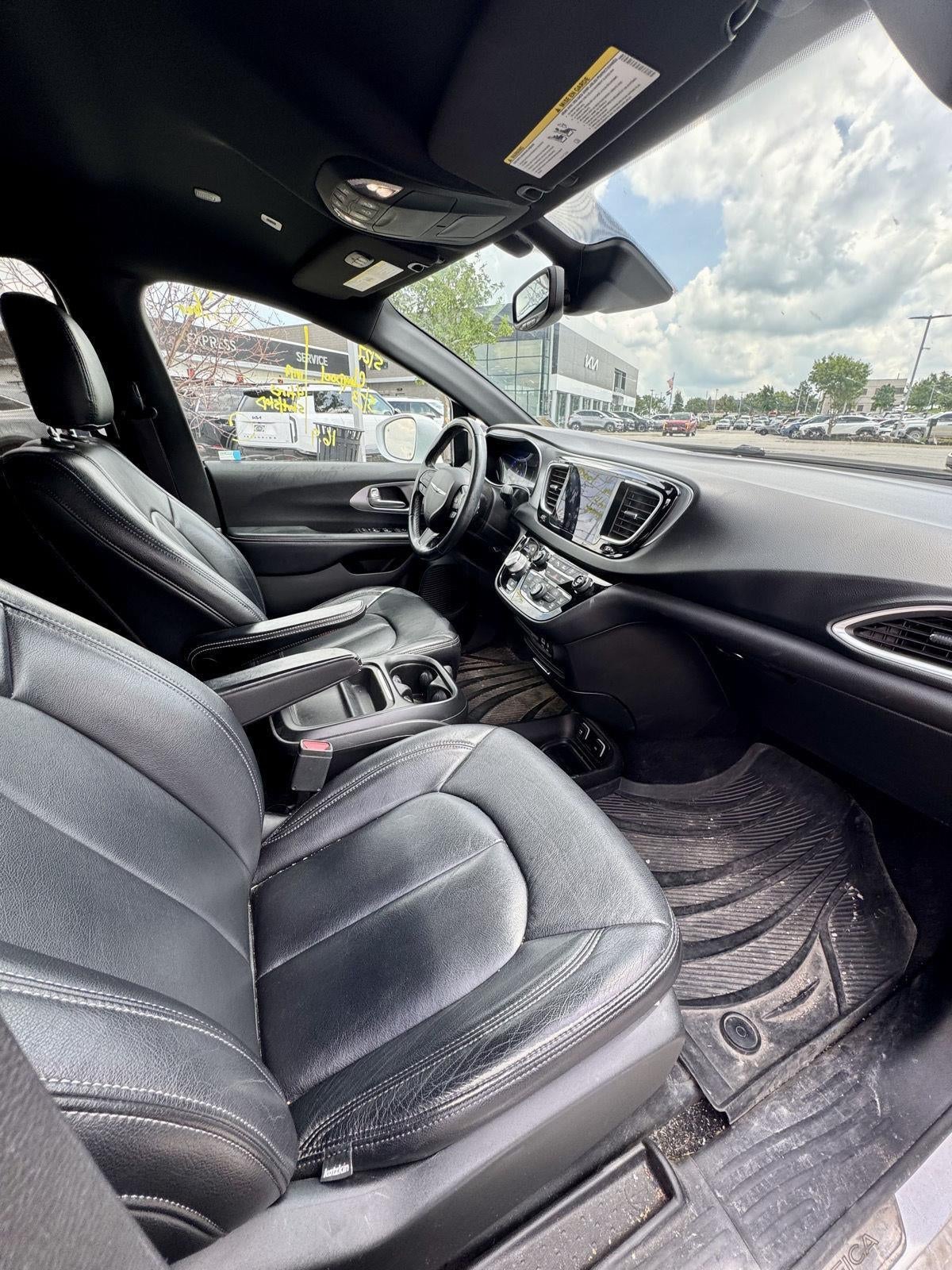 2019 Chrysler Pacifica Touring Plus