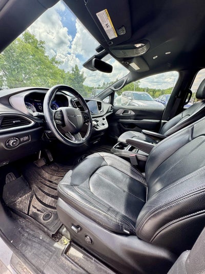 2019 Chrysler Pacifica Touring Plus