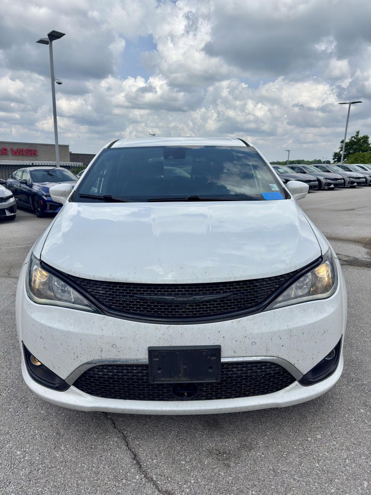 2019 Chrysler Pacifica Touring Plus