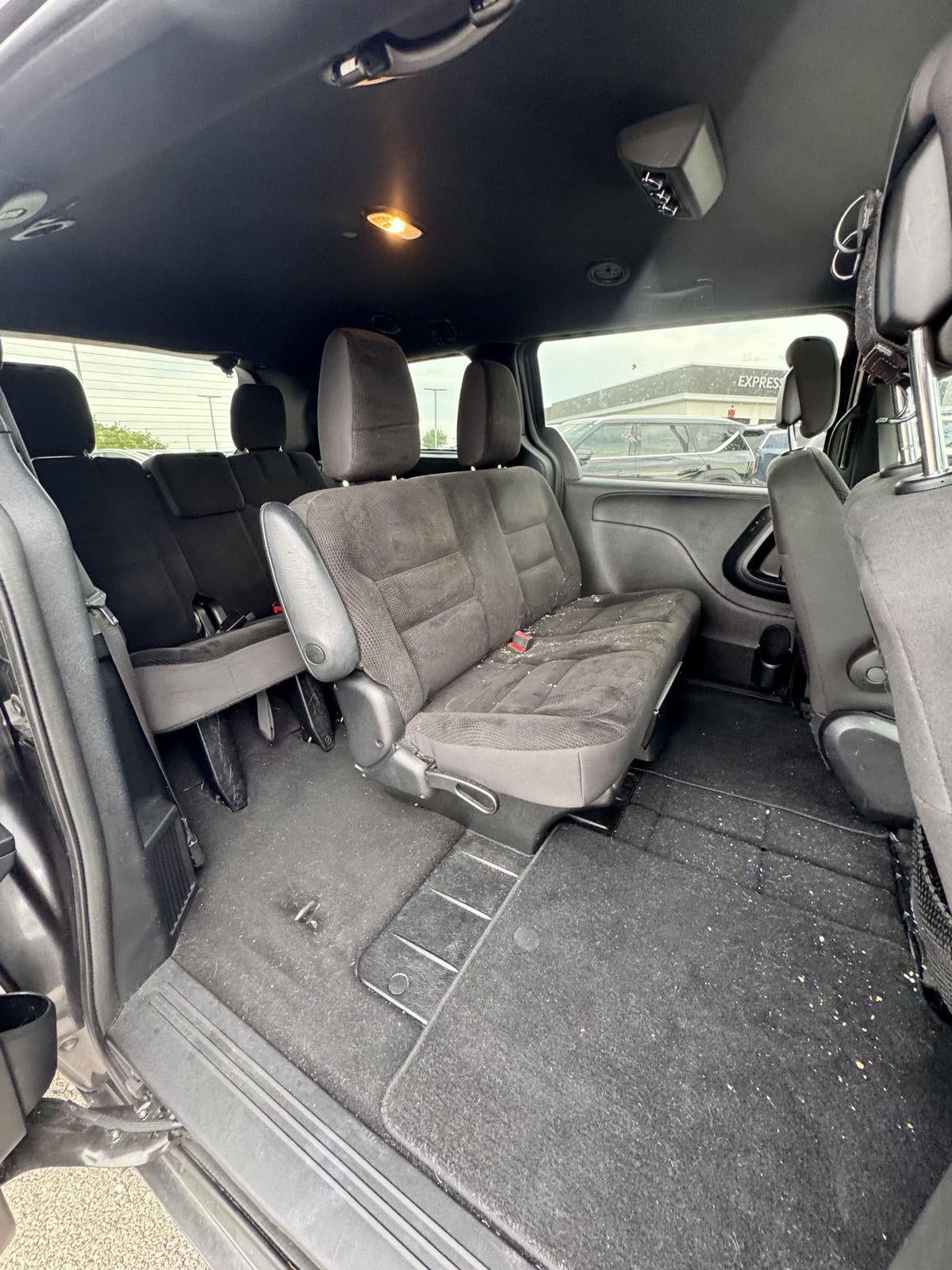 2019 Dodge Grand Caravan SE Plus