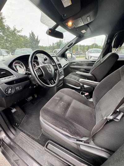 2019 Dodge Grand Caravan SE Plus