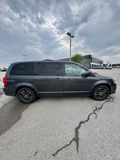 2019 Dodge Grand Caravan SE Plus