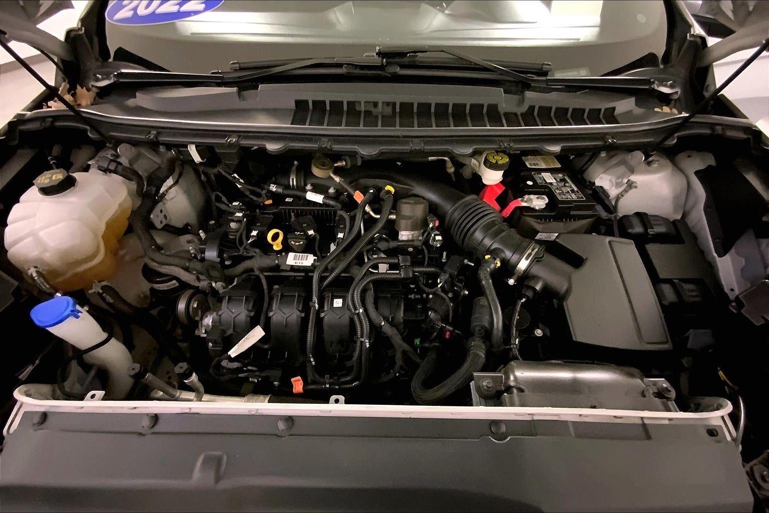 2022 Ford Edge ST-Line